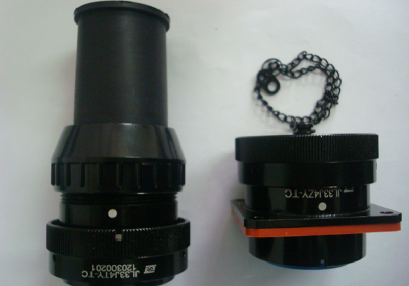 TY48J(K)4T(Z)Y-TC-ZHONGGUANG圓形連接器